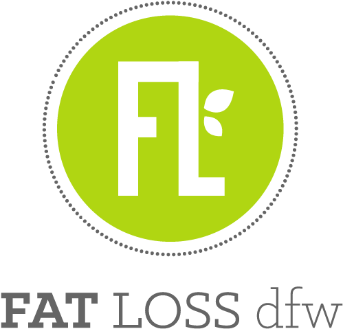 Logo Design For Fat Loss Dfw - Graphic Design (600x600), Png Download