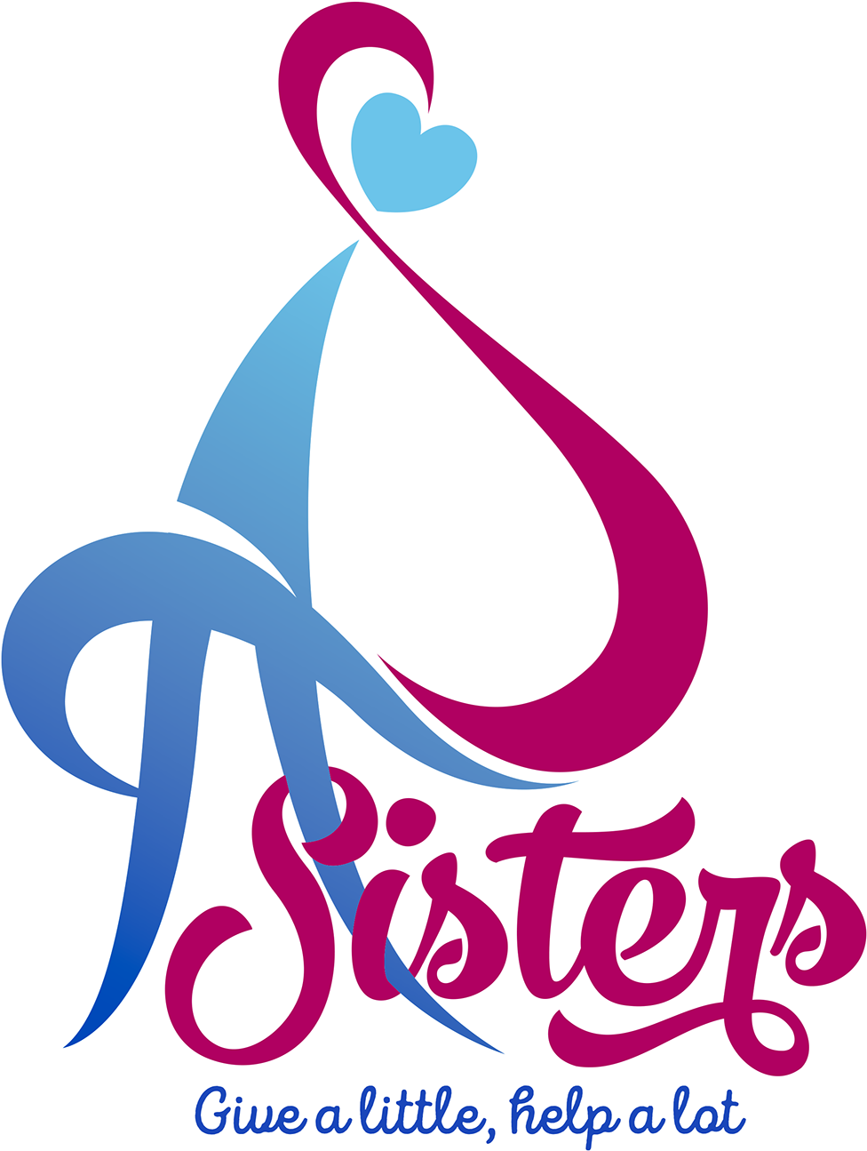 The Logo Itself Is Very Feminine And Whimsical, While - Graphic Design (1200x1553), Png Download