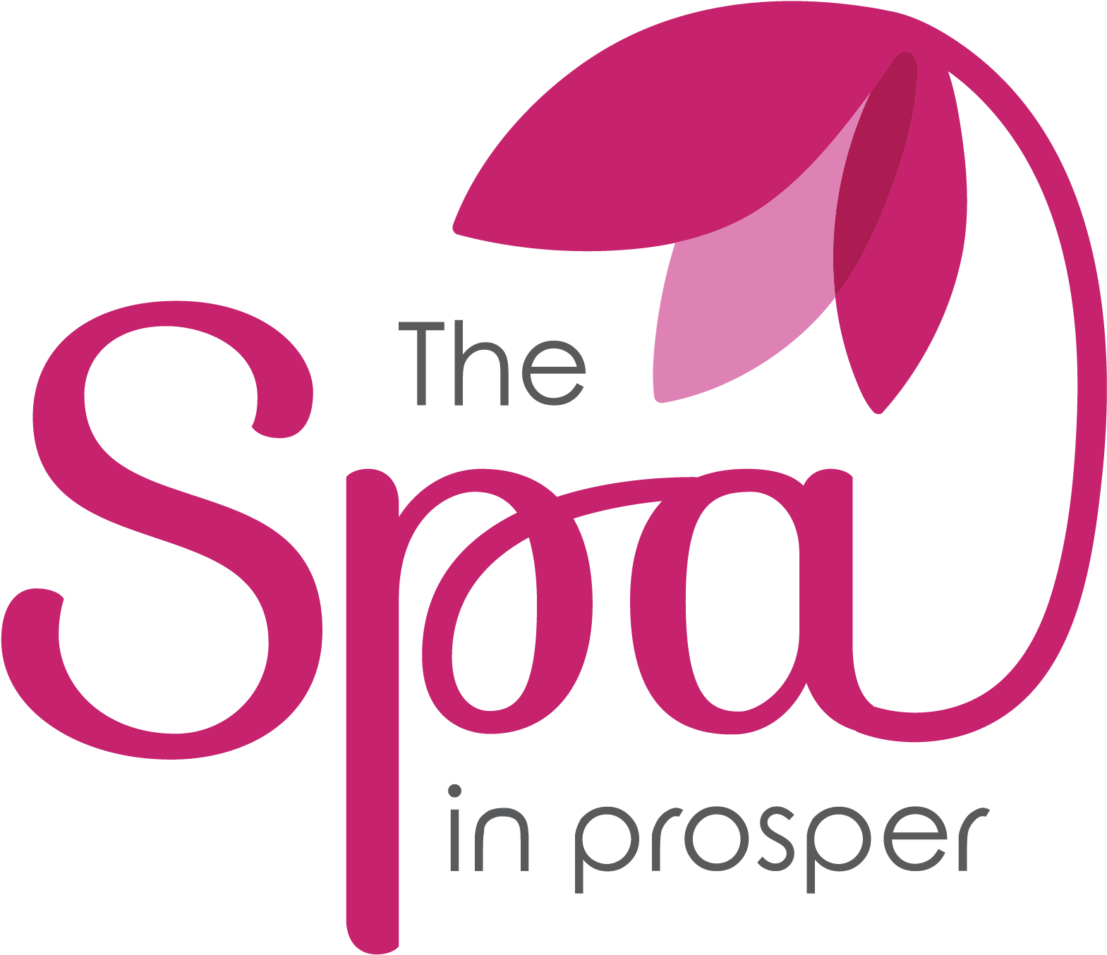 Working With The Spa In Prosper To Rebrand And Design - Spice (2073x1760), Png Download