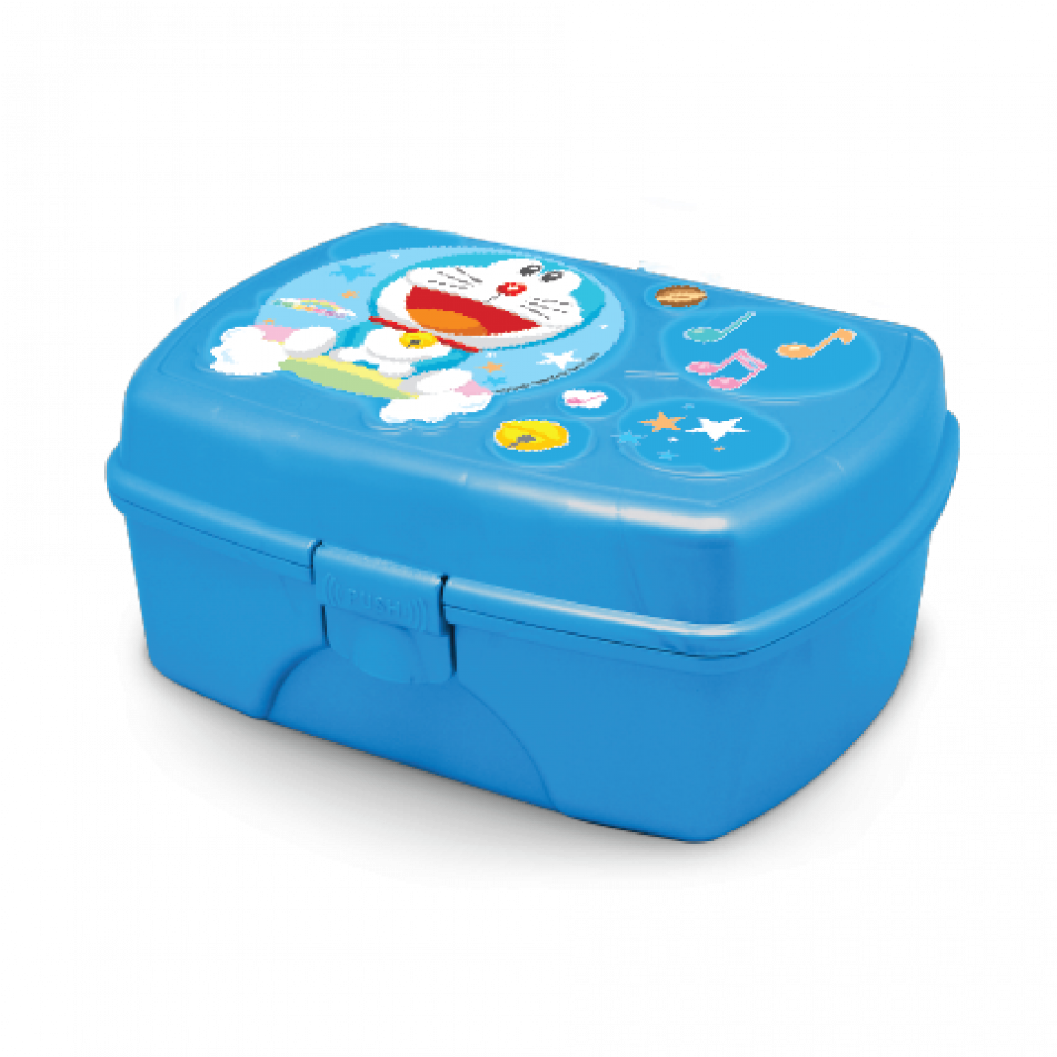 Doraemon Lunch Box - Medical Bag (980x950), Png Download
