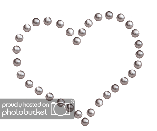 Hearts Corazones Con Perlas Y Strass Png Free - Rebecca Glitter (666x592), Png Download