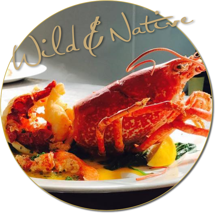Inspired By Nature, Consumed By Flavour - Crab (834x804), Png Download