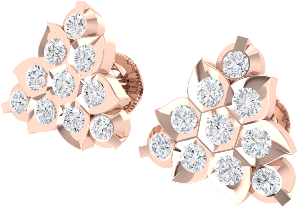 #sg 2019012314 Sg - Earrings (1280x1024), Png Download