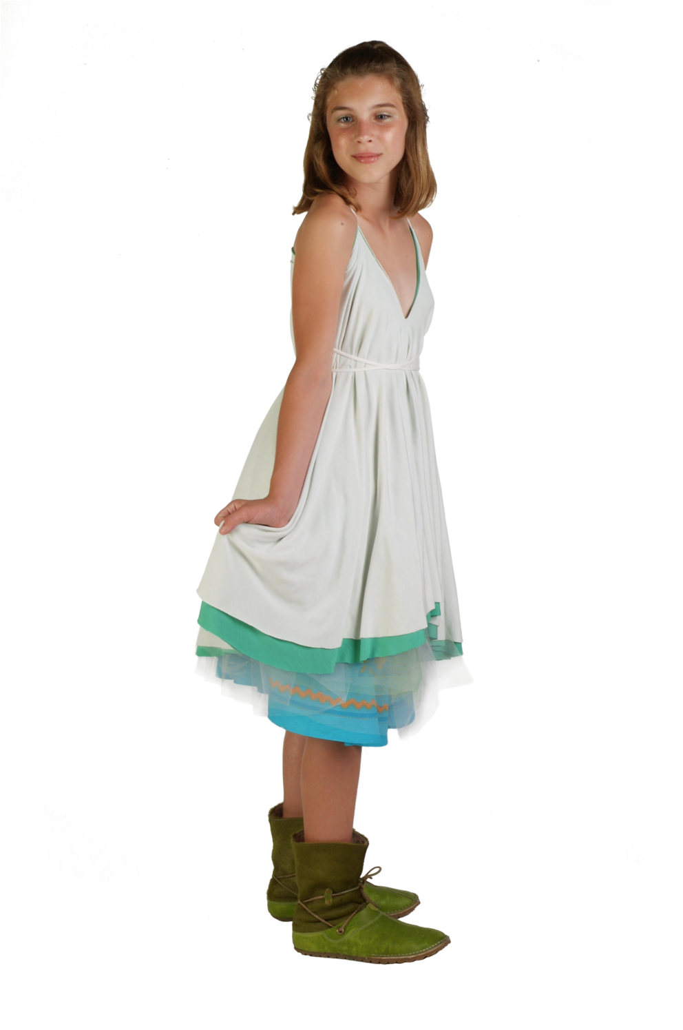 P 1 - Girl (1000x1494), Png Download