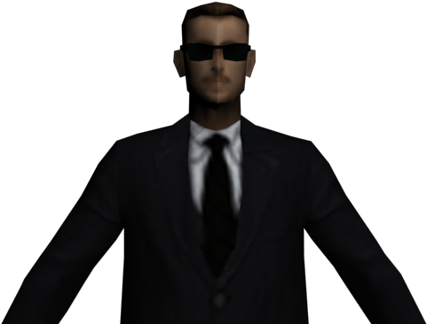 Just Had Fun In Photoshop And Did Something Like This - Gentleman (640x480), Png Download