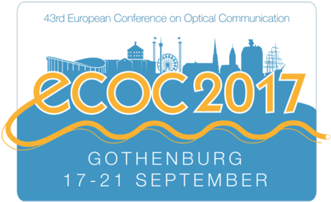 Ecoc 2017 Welcome To Gothenburg - Graphic Design (1030x299), Png Download