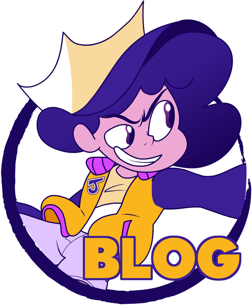 How Does Blogging Work - Cartoon (1024x1024), Png Download