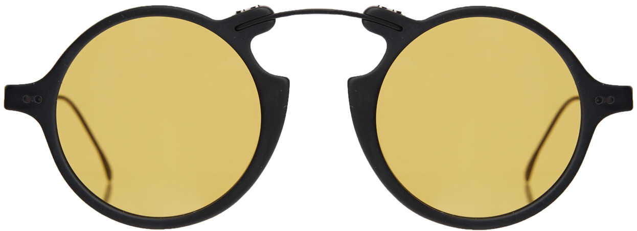 Roma Ii Sunglasses - Aviator Sunglass (1260x537), Png Download