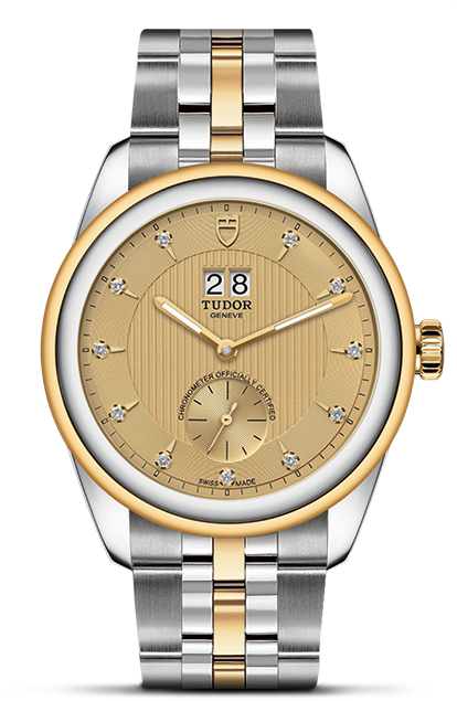 Store Locator - Tudor Glamour Double Date 2018 (540x720), Png Download