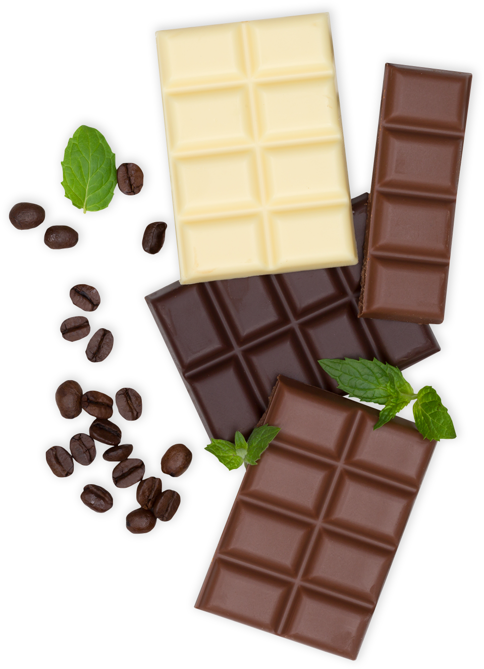 Benoit Also Provides Chefs With Healthy Ingredients - Chocolate Bar (1092x1448), Png Download