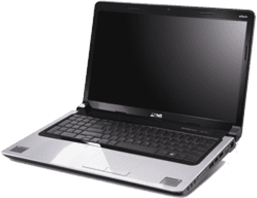 Free Png Dell Laptop Png Png Image With Transparent - Dell Laptop Icon Png (850x655), Png Download