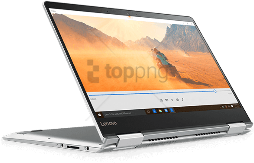 Free Png Lenovo Laptop Png Png Image With Transparent - Laptop Core I7 7th Generation (850x590), Png Download