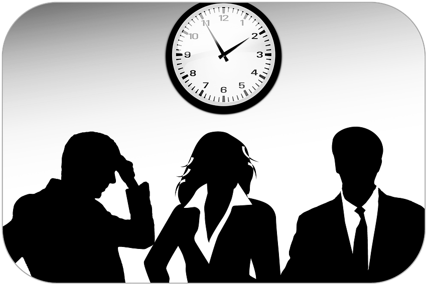Company, Personal, Silhouettes, Businessman - Caracteristicas De La Sociedad De Responsabilidad Limitada (960x678), Png Download