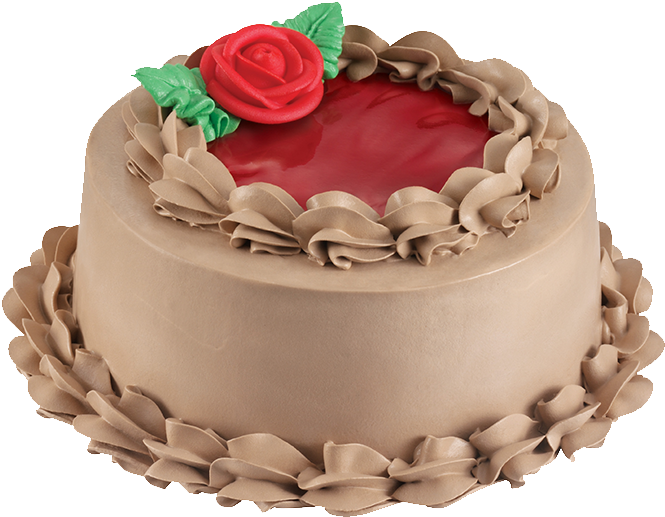 Cake Images Png - Happy Birthday Sister Distance (735x570), Png Download