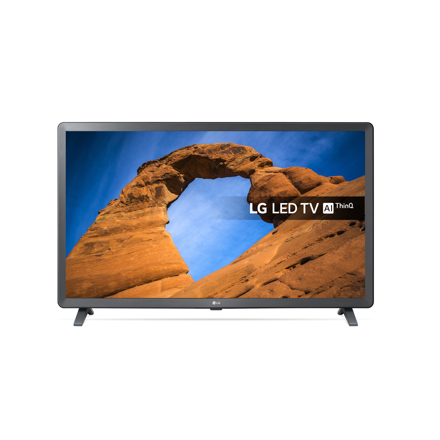 32inch Smart Tv With Webos - Lk610b (1500x1500), Png Download