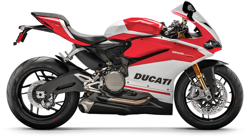 Panigale - Ducati Panigale 959 Corse (1024x634), Png Download