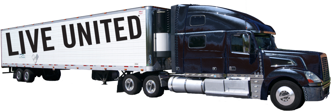 Want To Showcase Your Truck, Car, Semi Or Any Cool - Trailer Truck (1200x392), Png Download