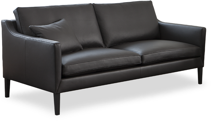 Both The Classical Wooden Feet And The Model Metal - Foppapedretti Lettino Lucy (780x455), Png Download