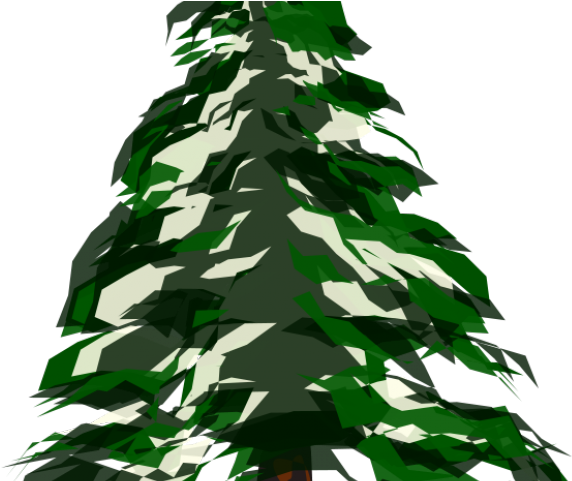 Pine Tree Clipart Snow Clipart - Comunidad Educativa Evangelica (640x480), Png Download