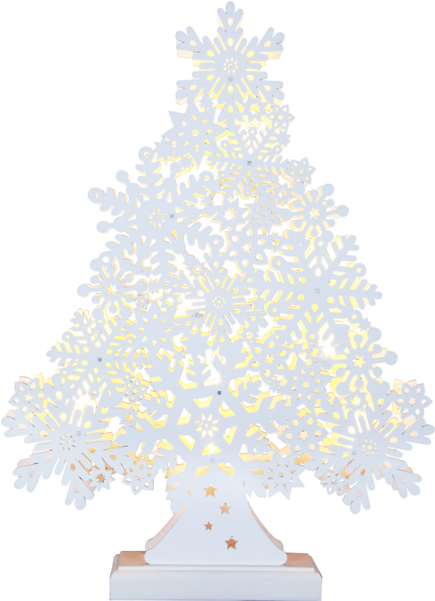 Snowflake Ljusstake (600x600), Png Download