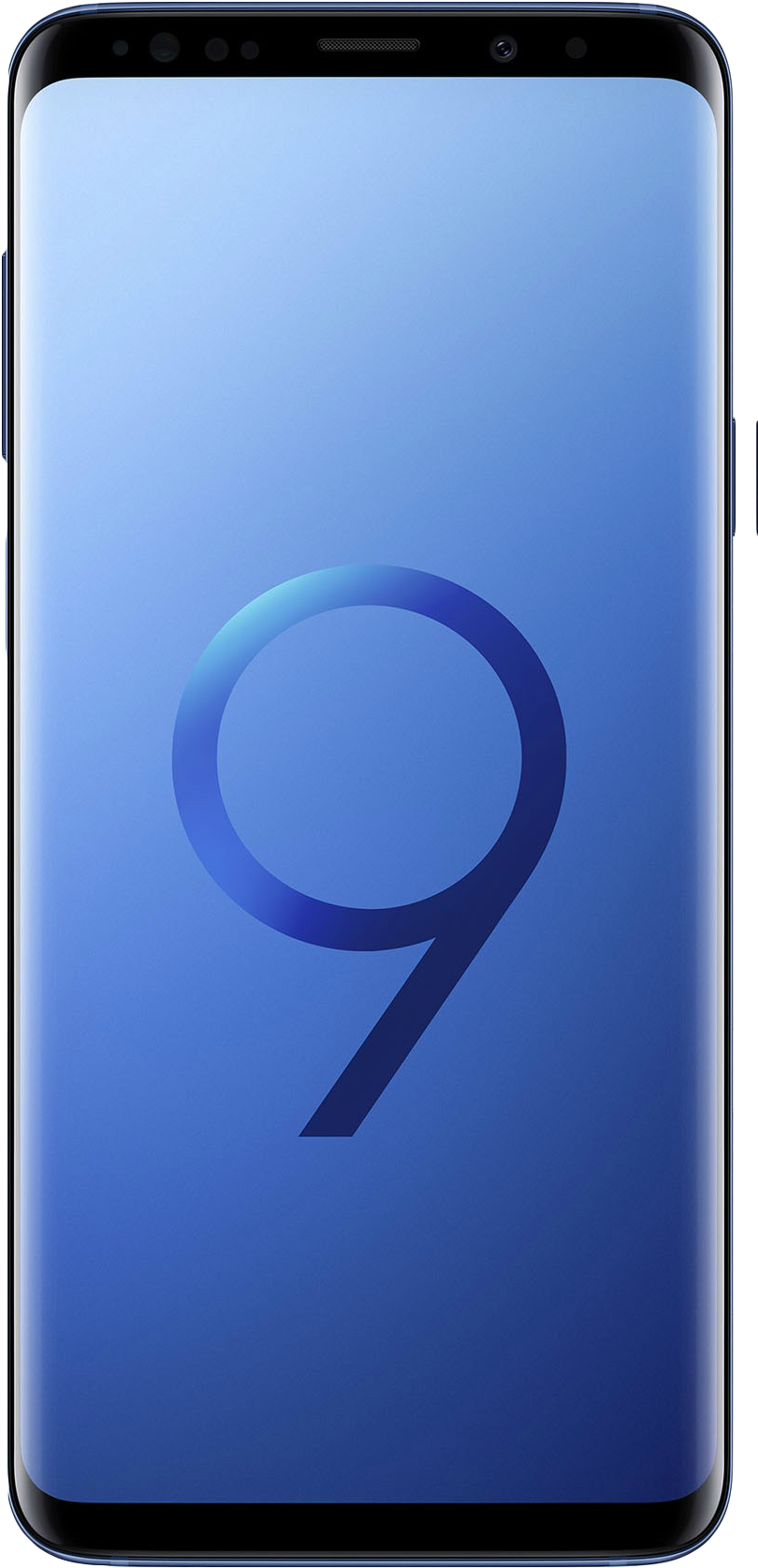 Compra Online Samsung Galaxy S9 Plus Smartphone De - Samsung Galaxy S9 (856x1680), Png Download
