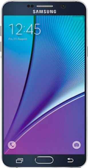Samsung Galaxy Note 5 Png - Samsung Galaxy Note 6 (600x600), Png Download