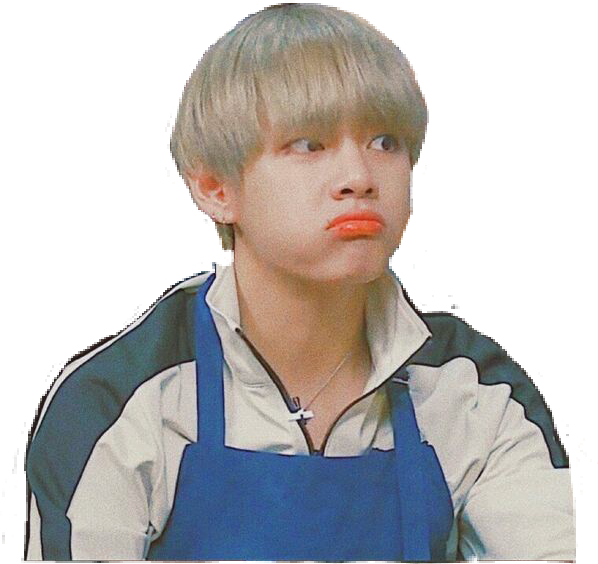 Taehyung Kim Taehyung V Bts Btsv - Taehyung V Bts Png (598x564), Png Download