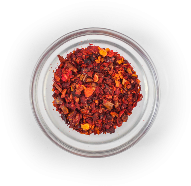 Pepper Spice - Bird's Eye Chili (866x650), Png Download
