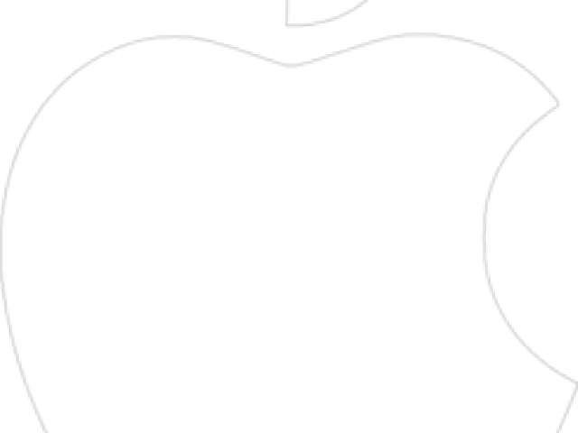 Clipart Apple Logo - Apple (640x480), Png Download