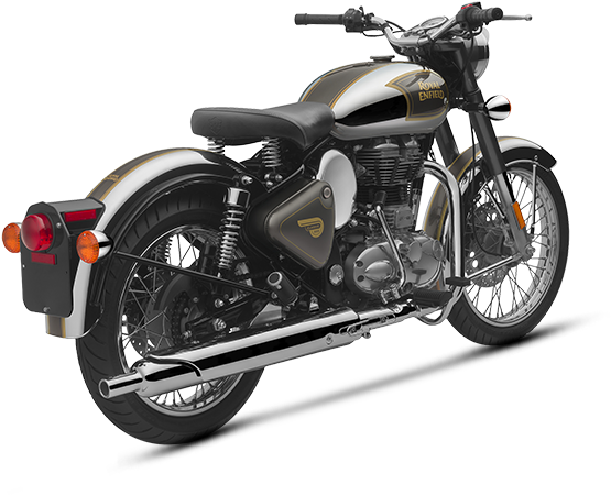 Royal Enfield Desert Storm 500 (830x600), Png Download