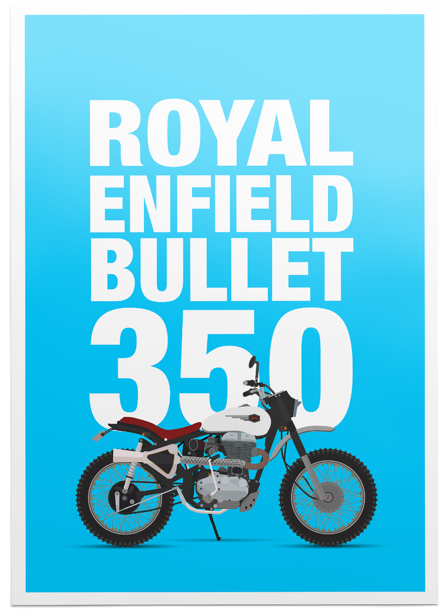 Flat-poster1 (1000x1313), Png Download