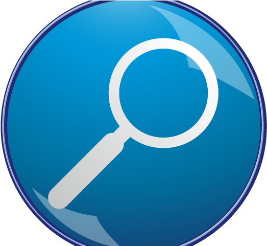 Search Button Clipart Blue - Need For Speed World Icon (640x480), Png Download