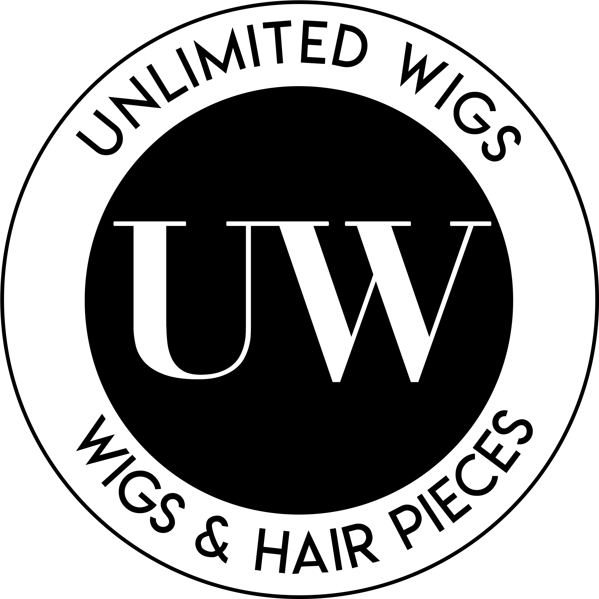 Unlimited Wigs - Financiele Bijsluiter (2240x2240), Png Download