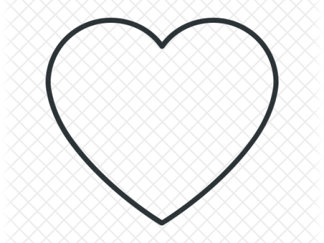 Heart (640x480), Png Download