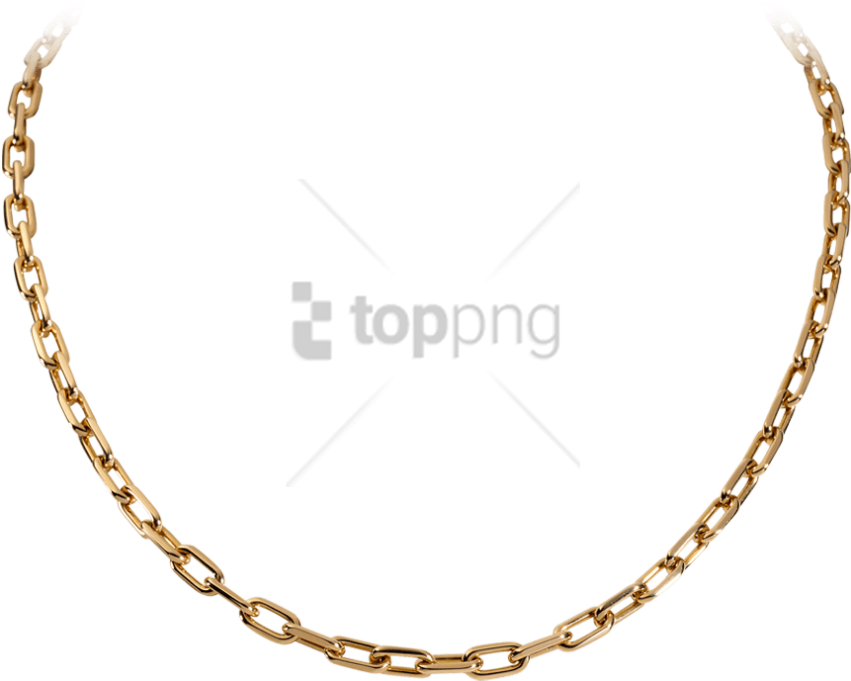 Free Png Transparent Picsart Background Png Image With - Wear A Gold Necklace Mens (850x696), Png Download