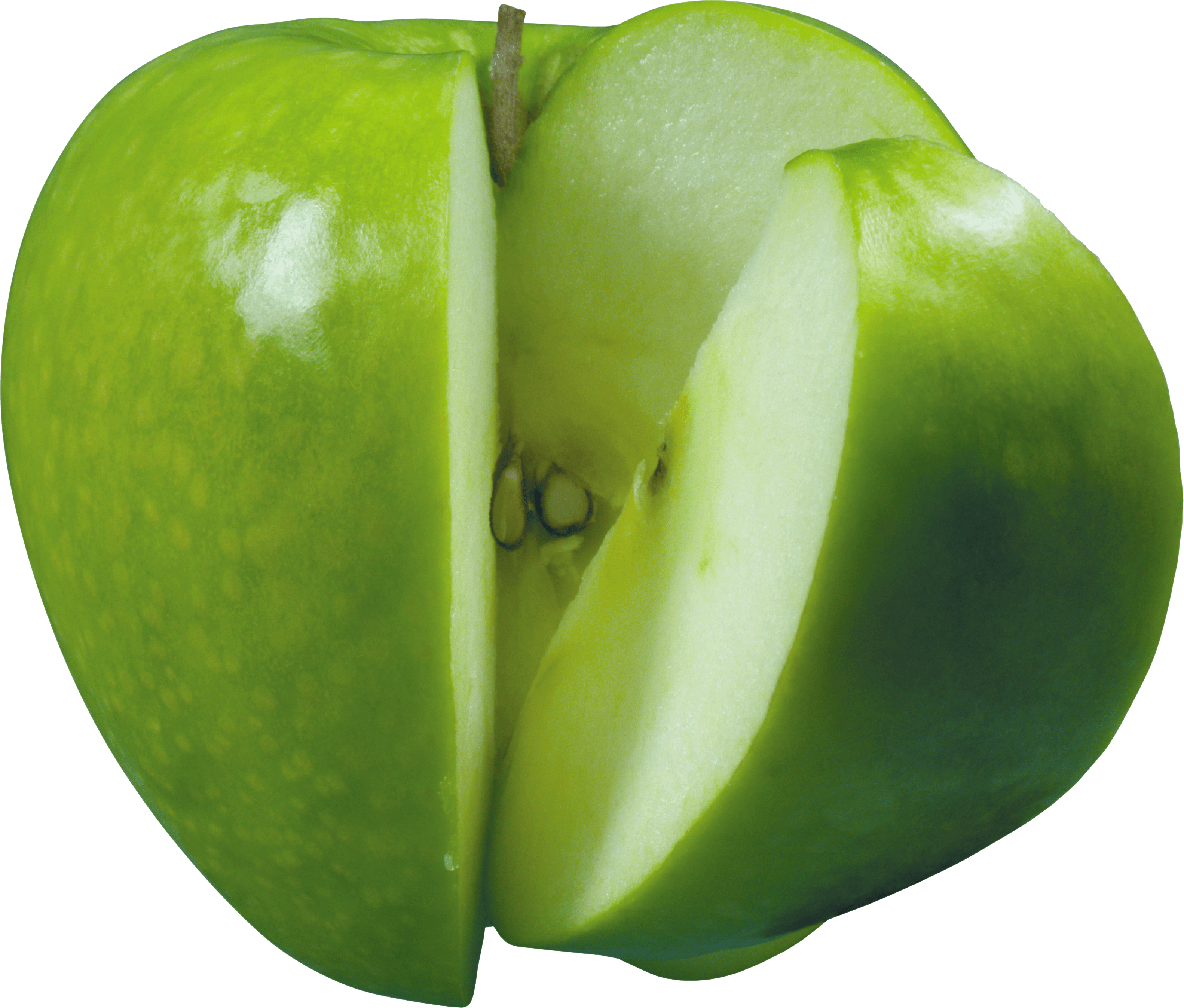 Apple Png, Download Png Image With Transparent Background, - 青 苹果 (800x681), Png Download