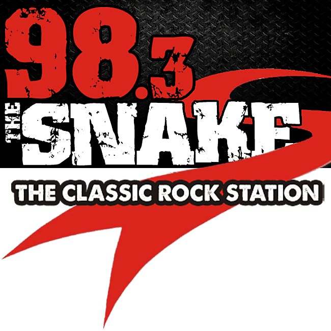 3 The Snake Twin Fall's Classic Rock Twin Falls Classic - Love New Zealand (650x650), Png Download