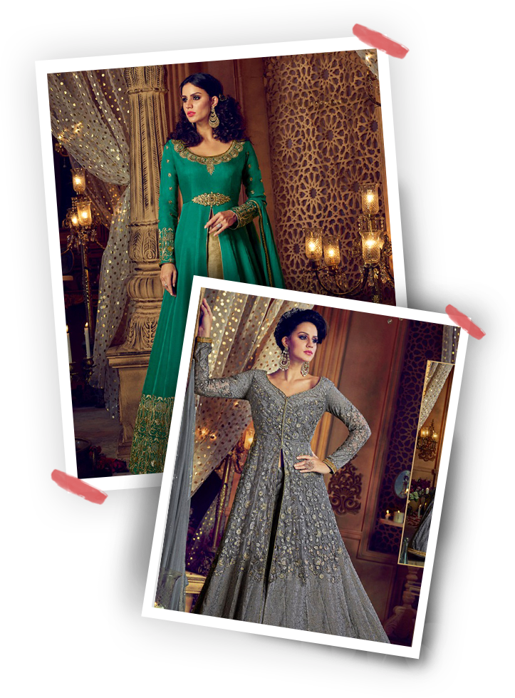 A Fashion Marketplace Connecting - Picture Frame (723x979), Png Download