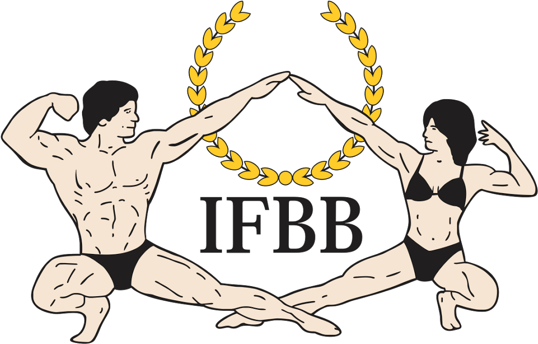 International Federation Of Bodybuilding And Fitness - Федерация Бодибилдинга И Фитнеса России (1600x1067), Png Download