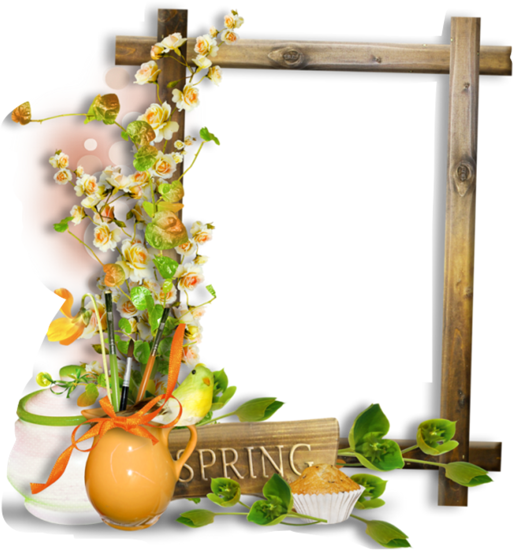 Spring Sticker - Photography (1024x1098), Png Download