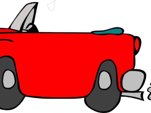 Car Clipart Clipart Smoke Clipart - Driving Car Clip Art (640x480), Png Download