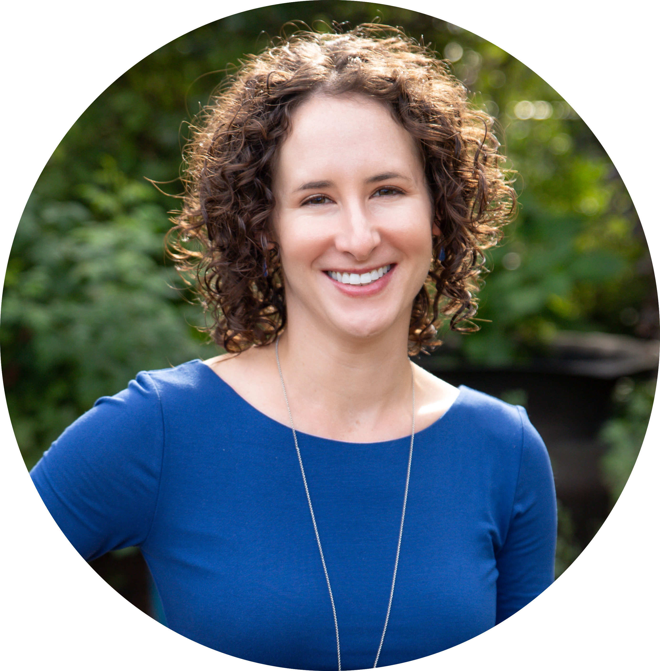 Sarah Krivel, Owner And Business Consultant - Lady (2765x2810), Png Download