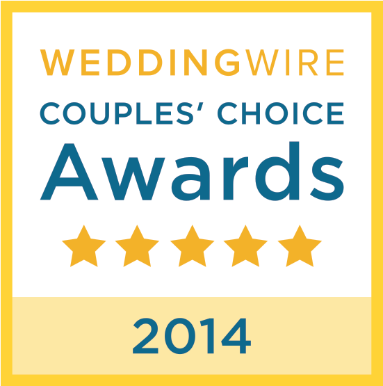We Won The Weddingwire Couples' Choice Awards 2014 - Wedding Wire Couples Choice Award 2015 (550x700), Png Download