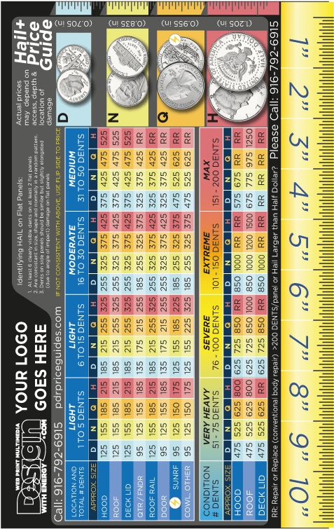 Click A Side Below To View It Larger - Publication (612x792), Png Download