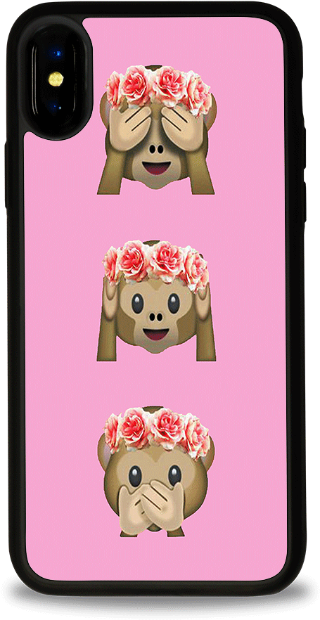 Emoji "pink" - Einhorn Wallpaper Emoji (1000x1000), Png Download