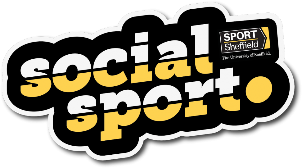 Social Sport Logo - Social Sport Sheffield (977x550), Png Download