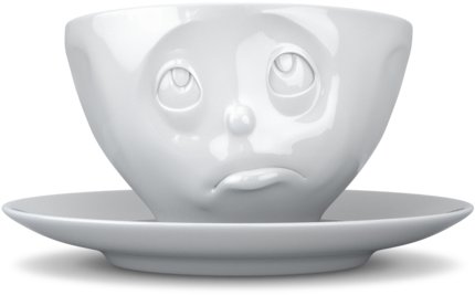 Emoji Cup Oh Please-chocolate & More Delights - Drobny Prezent Dla Koleżanki (600x600), Png Download