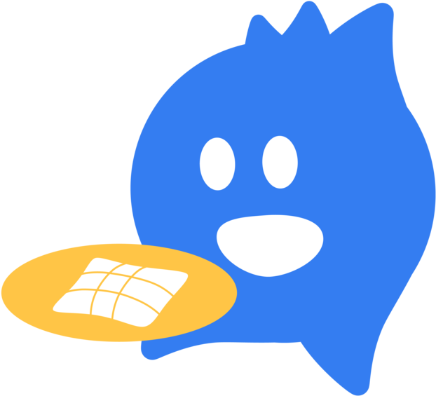 Guest - Cartoon (1000x1000), Png Download
