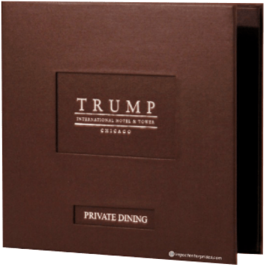 Trump International - - Box (835x535), Png Download