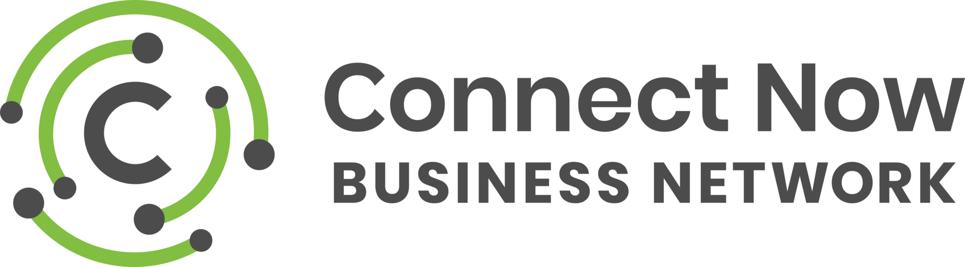 Connect Now - Black-and-white (1920x533), Png Download